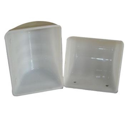 Elevator plastic buckets/nylon buckets